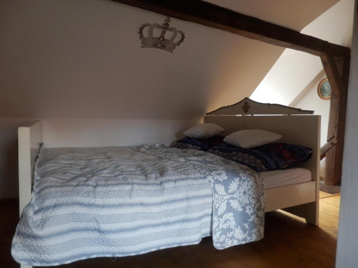Zamecek Zdiky - Zamecky Apartman Bujanov ภายนอก รูปภาพ